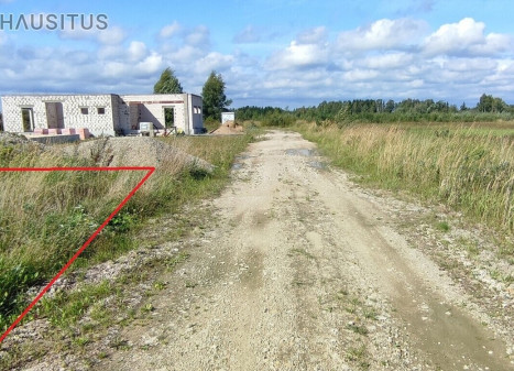Parduodamas sklypas Karčemos g., Molainių k., 10.7 a ploto
