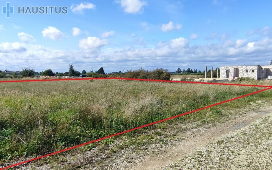 Parduodamas sklypas Karčemos g., Molainių k., 10.7 a ploto 4