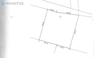 Parduodamas sklypas Karčemos g., Molainių k., 10.7 a ploto 9