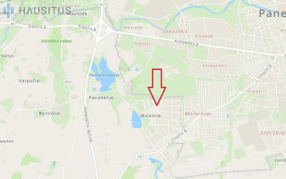 Parduodamas sklypas Karčemos g., Molainių k., 10.7 a ploto 13