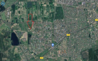 Parduodamas sklypas Karčemos g., Molainių k., 10.7 a ploto 15