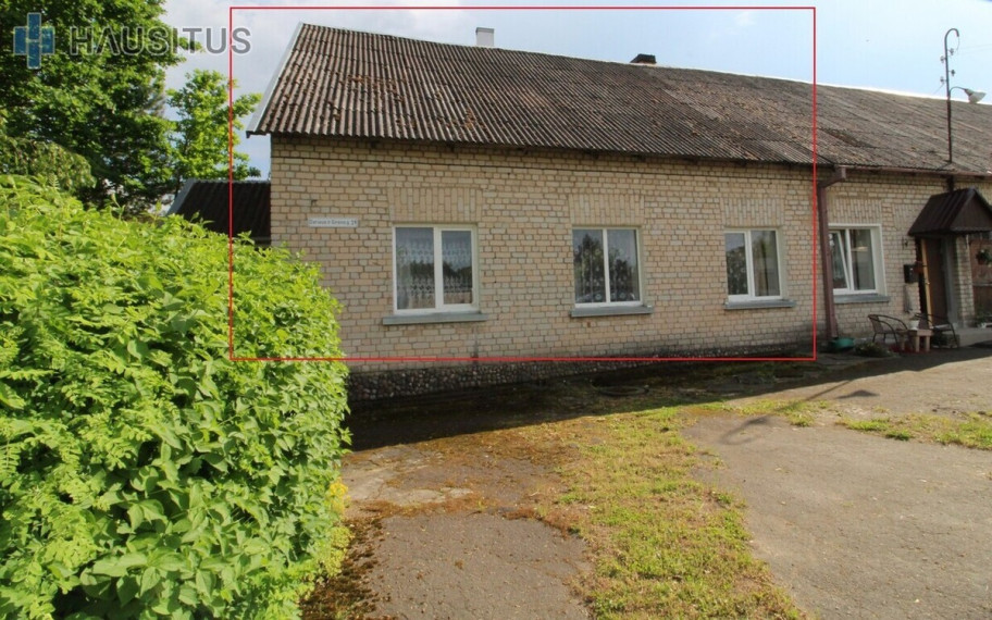 Parduodamas namas Dariaus ir Girėno g., Ramygaloje, 131.04 kv.m ploto 4