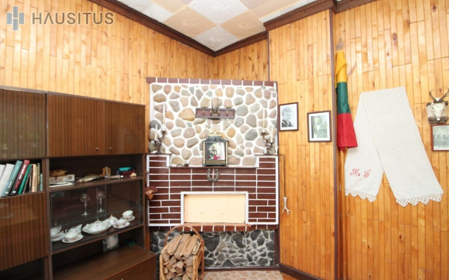 Parduodamas namas Dariaus ir Girėno g., Ramygaloje, 131.04 kv.m ploto 7