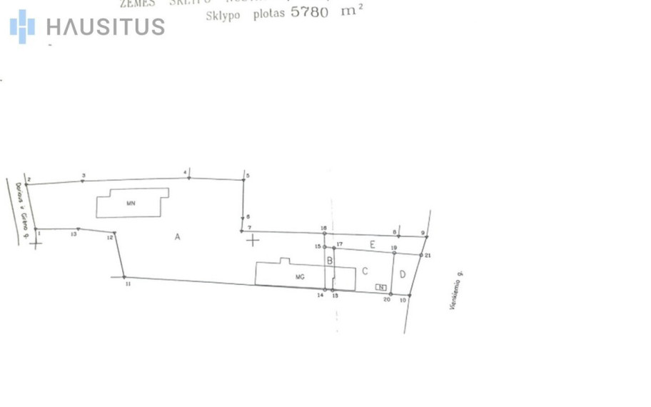 Parduodamas namas Dariaus ir Girėno g., Ramygaloje, 131.04 kv.m ploto 26