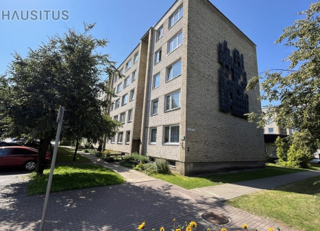 Parduodamas butas Anykščiuose, 63.65 kv.m ploto