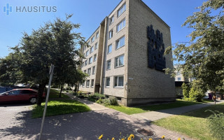 Parduodamas butas Anykščiuose, 63.65 kv.m ploto 1