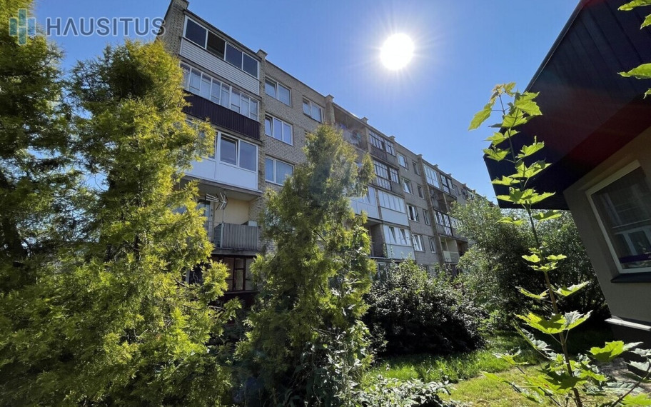 Parduodamas butas Anykščiuose, 63.65 kv.m ploto 2