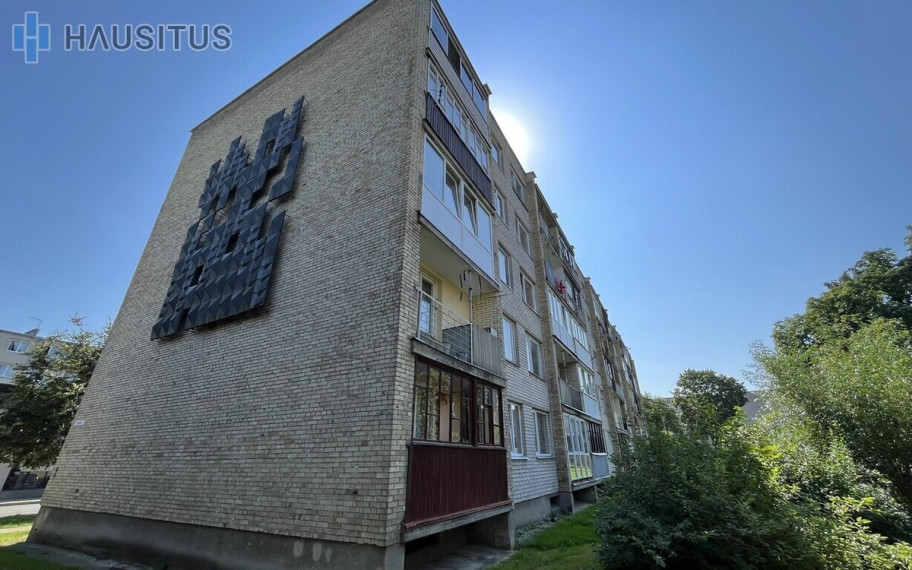 Parduodamas butas Anykščiuose, 63.65 kv.m ploto 3