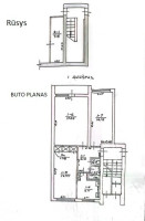 Parduodamas butas Anykščiuose, 63.65 kv.m ploto 18