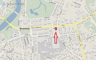 Parduodamas butas Anykščiuose, 63.65 kv.m ploto 20