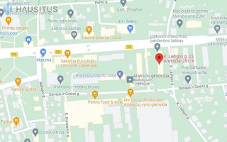 Parduodamas butas Anykščiuose, 63.65 kv.m ploto 21