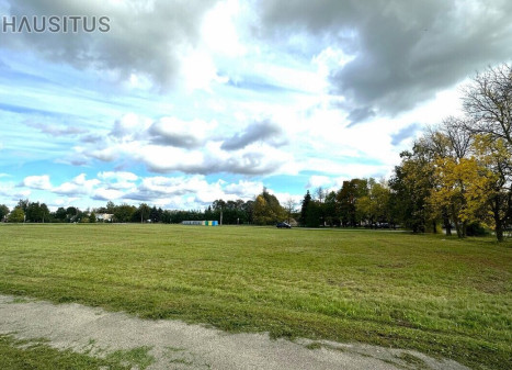 Parduodamas komercinės paskirties sklypas Pažagienių k., Panevėžio r. sav., 33.41 a ploto
