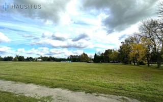 Parduodamas komercinės paskirties sklypas Pažagienių k., Panevėžio r. sav., 33.41 a ploto 1