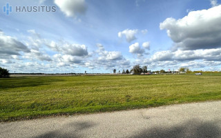 Parduodamas komercinės paskirties sklypas Pažagienių k., Panevėžio r. sav., 33.41 a ploto 2