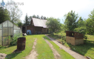 Parduodamas namas Gegabrastos k., 131.48 kv.m ploto 10