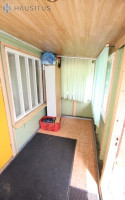 Parduodamas namas Gegabrastos k., 131.48 kv.m ploto 12
