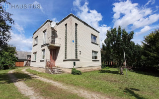 Parduodamas namas Žvejų g., Svėdasų mstl., 127 kv.m ploto 2