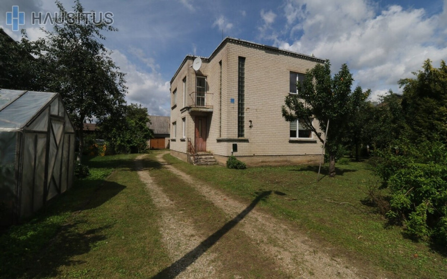 Parduodamas namas Žvejų g., Svėdasų mstl., 127 kv.m ploto 4