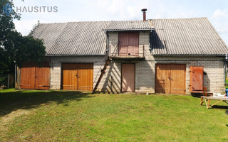 Parduodamas namas Žvejų g., Svėdasų mstl., 127 kv.m ploto 5