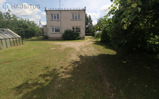Parduodamas namas Žvejų g., Svėdasų mstl., 127 kv.m ploto 25