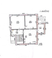 Parduodamas namas Žvejų g., Svėdasų mstl., 127 kv.m ploto 28
