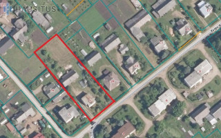 Parduodamas namas Žvejų g., Svėdasų mstl., 127 kv.m ploto 30