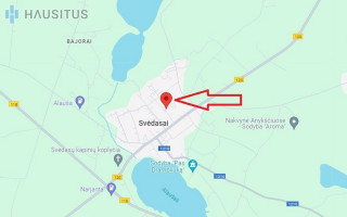 Parduodamas namas Žvejų g., Svėdasų mstl., 127 kv.m ploto 31