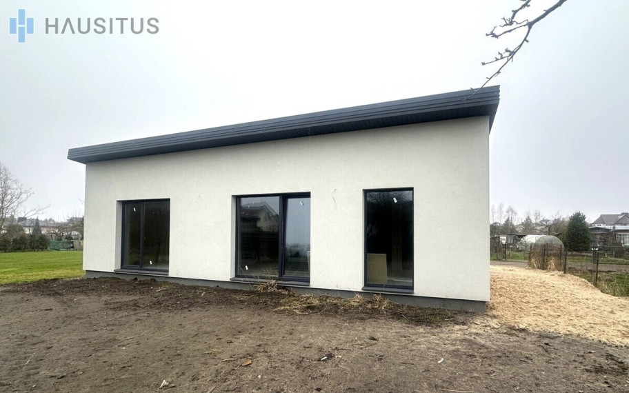 Parduodamas namas Šamų g., , Panevėžyje, 83.9 kv.m ploto 1