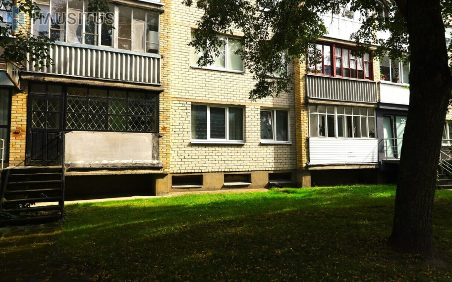 Parduodamas butas Dariaus ir Girėno g., Anykščiuose, 32.18 kv.m ploto 1