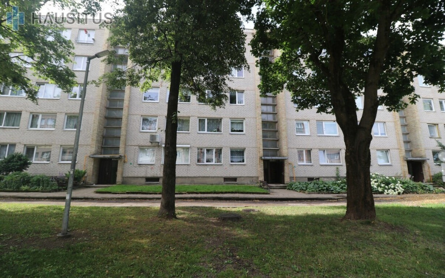 Parduodamas butas Dariaus ir Girėno g., Anykščiuose, 32.18 kv.m ploto 2