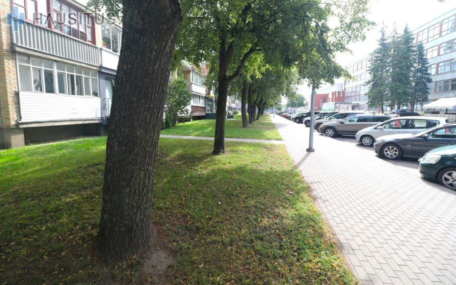 Parduodamas butas Dariaus ir Girėno g., Anykščiuose, 32.18 kv.m ploto 3