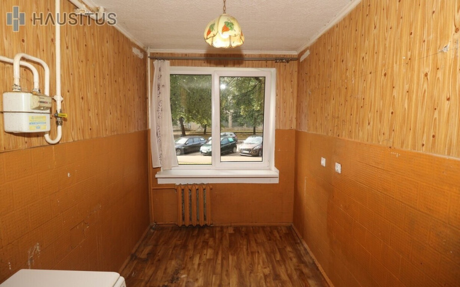 Parduodamas butas Dariaus ir Girėno g., Anykščiuose, 32.18 kv.m ploto 17