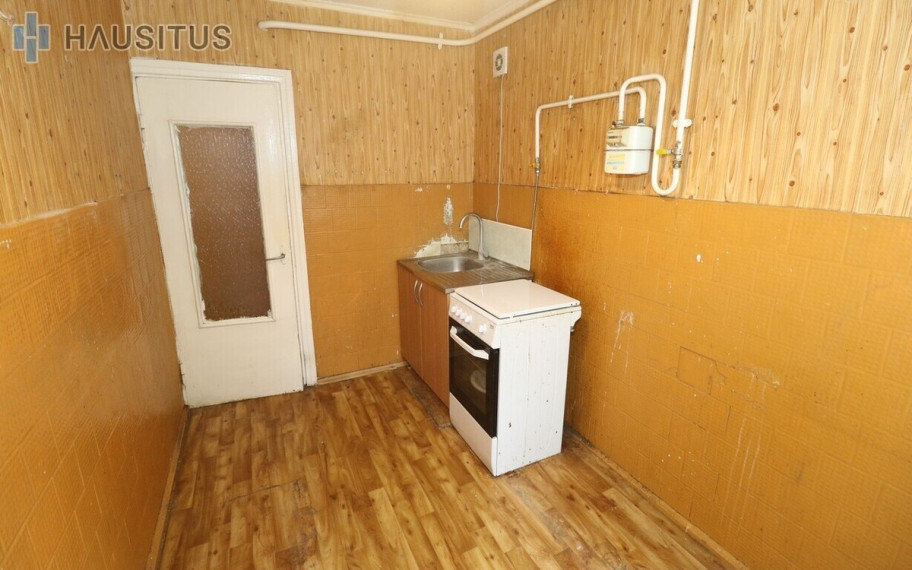 Parduodamas butas Dariaus ir Girėno g., Anykščiuose, 32.18 kv.m ploto 18