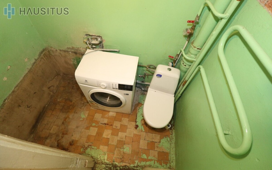 Parduodamas butas Dariaus ir Girėno g., Anykščiuose, 32.18 kv.m ploto 23