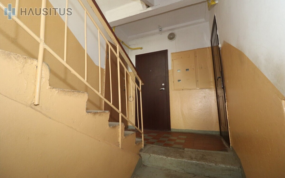 Parduodamas butas Dariaus ir Girėno g., Anykščiuose, 32.18 kv.m ploto 25