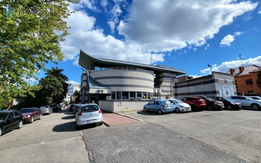 Parduodamos patalpos Respublikos g., , Panevėžyje, 1243.6 kv.m ploto 2