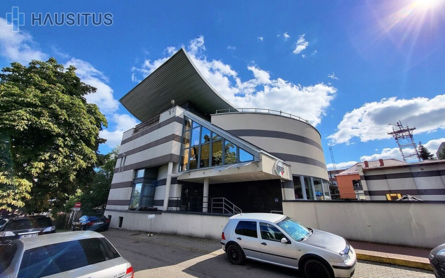 Parduodamos patalpos Respublikos g., , Panevėžyje, 1243.6 kv.m ploto 3