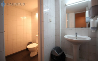 Parduodamos patalpos Respublikos g., , Panevėžyje, 1243.6 kv.m ploto 41