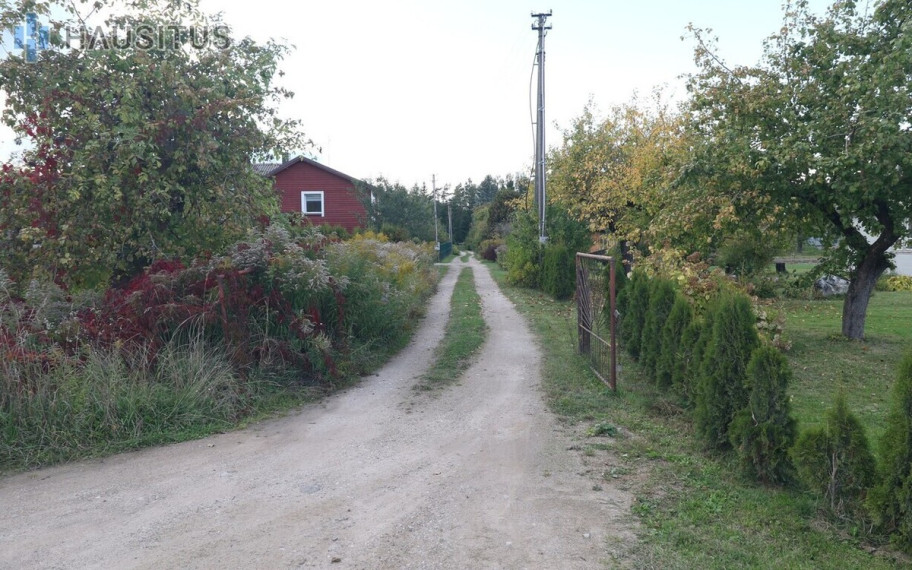 Parduodamas namas Volupio g., Anykščiuose, 27.6 kv.m ploto 4