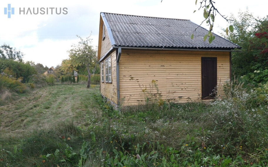 Parduodamas namas Volupio g., Anykščiuose, 27.6 kv.m ploto 8