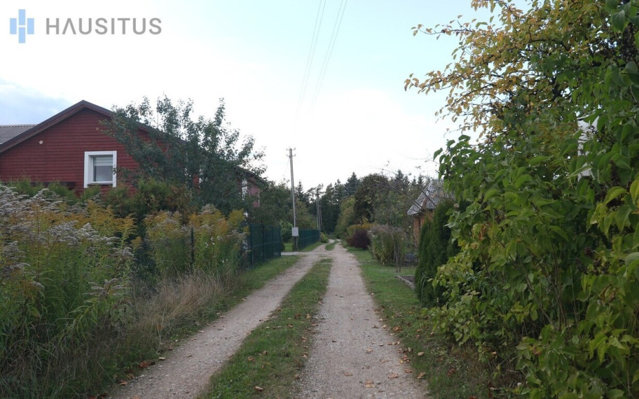 Parduodamas namas Volupio g., Anykščiuose, 27.6 kv.m ploto 12