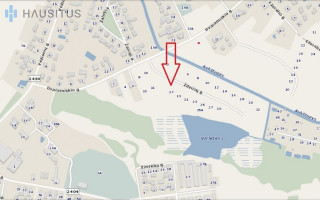 Parduodamas sklypas Žilvičių g., Kupiškyje, 15 a ploto 2