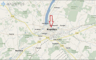 Parduodamas sklypas Žilvičių g., Kupiškyje, 15 a ploto 13