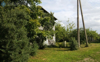 Parduodamas namas Baltalksnių al., Janališkių k., 43 kv.m ploto 8