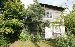 Parduodamas namas Baltalksnių al., Janališkių k., 43 kv.m ploto 10