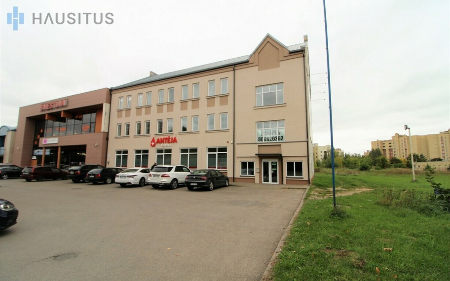 Nuomojamos patalpos Klaipėdos g., , Panevėžyje, 265.75 kv.m ploto 1