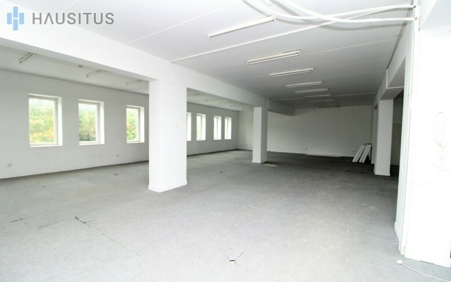 Nuomojamos patalpos Klaipėdos g., , Panevėžyje, 265.75 kv.m ploto 3