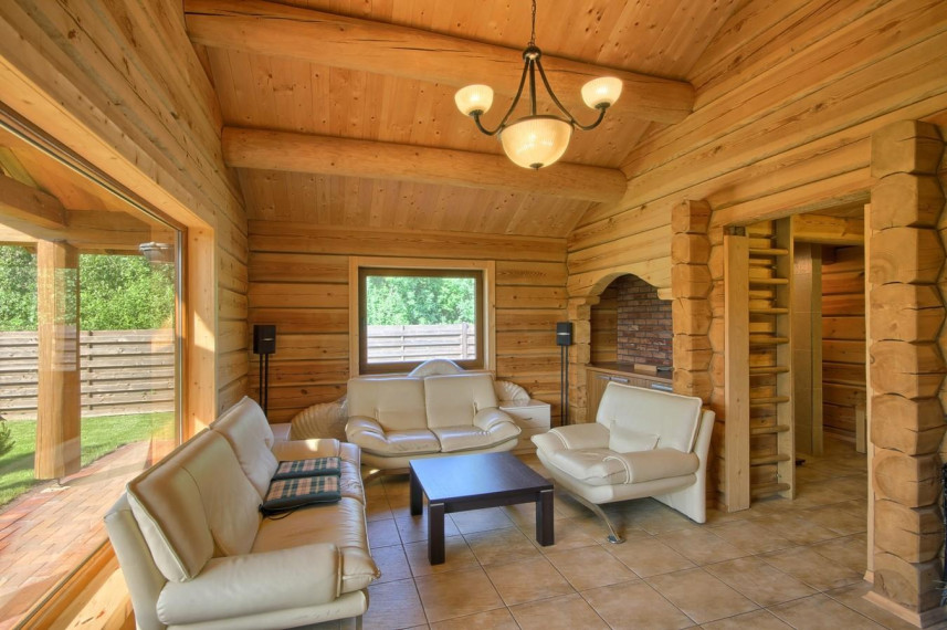 Parduodamas namas Žemynos g., Pabaliai, Šiaulių m., Šiaulių m. sav., 266.06 m² ploto 6 kambariai 19