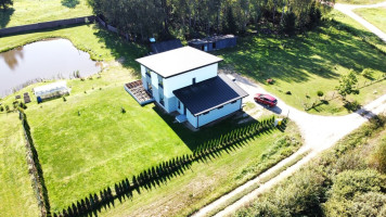 Parduodamas A+ klasės namas Grybelių k., 211.09 kv.m ploto 13