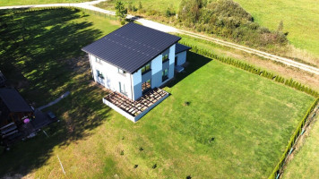 Parduodamas A+ klasės namas Grybelių k., 211.09 kv.m ploto 14